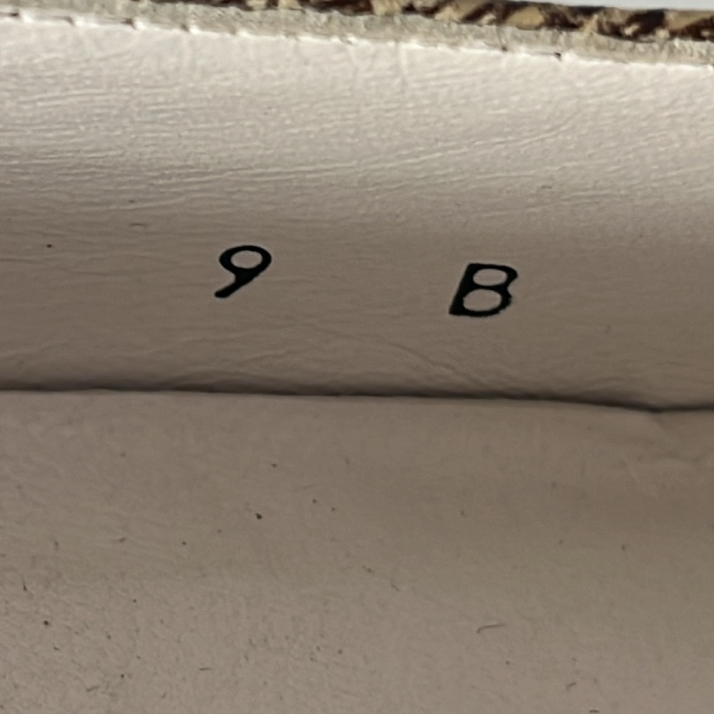 Stuart Weitzman Matrix Block Heels Square Toe Wom… - image 7